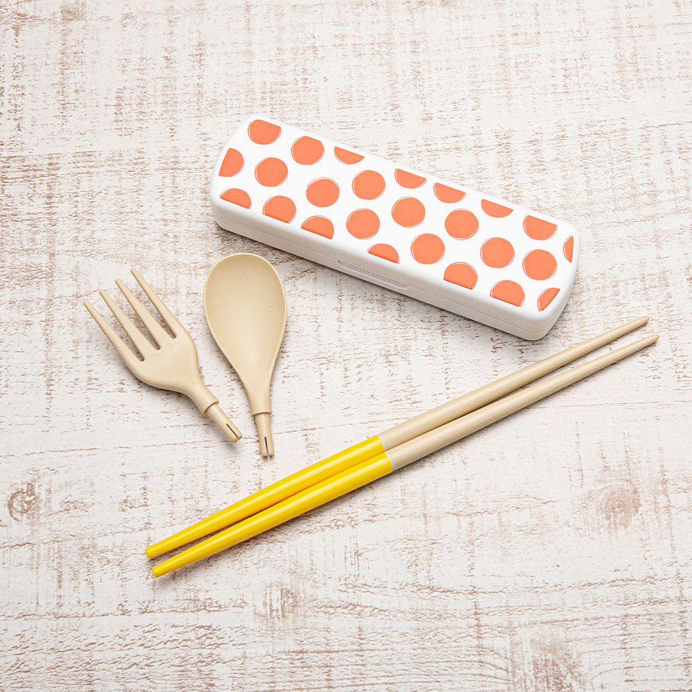 お弁当 携帯 カトラリーセット MY CUTLERY 箸 スプーン フォーク 日本