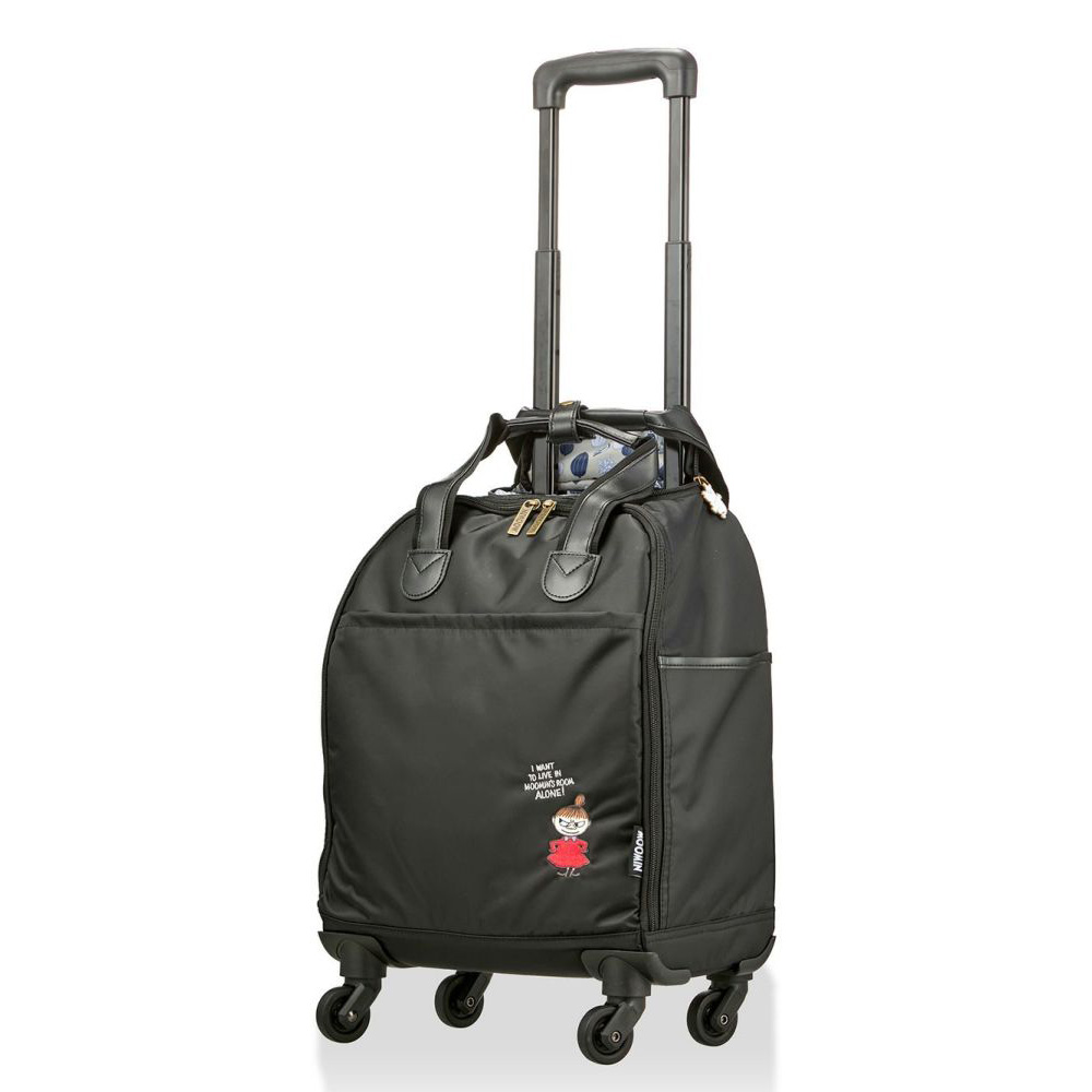 Siffler（シフレ） ムーミン ショッピングソフトキャリー ソフト