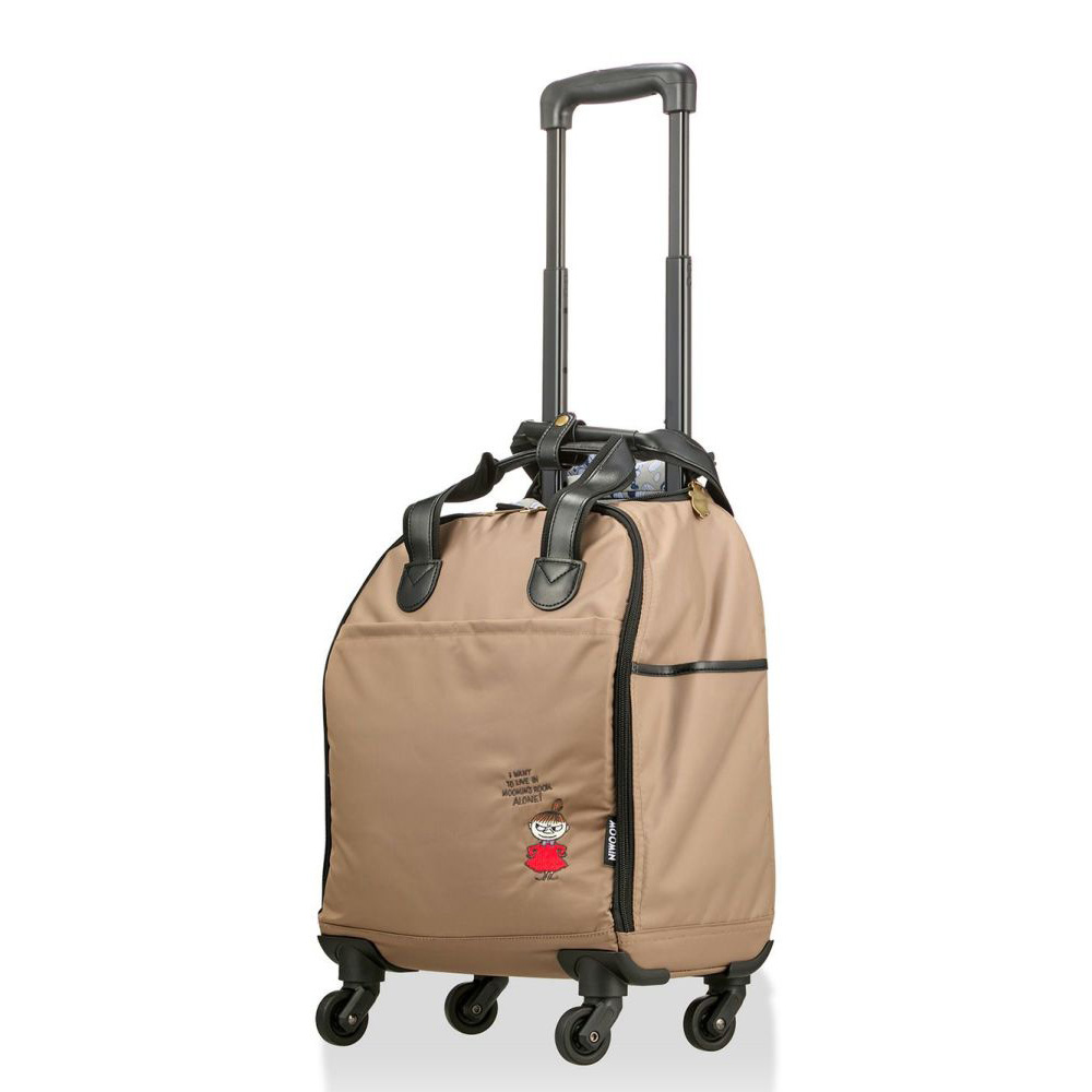 Siffler（シフレ） ムーミン ショッピングソフトキャリー ソフト