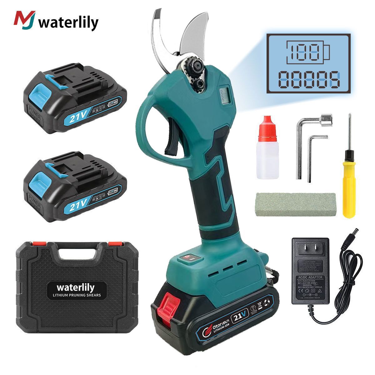 高枝 チェーンソー 芝刈り機 バッテリー マキタ互換 充電式 延長ポール2962 高枝 チェーンソー 芝刈り機 バッテリー マキタ互換 充電式 延長ポール