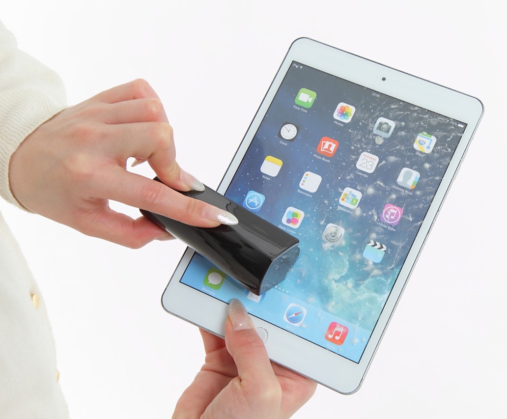 コロコロクリーナー スマホケース 液晶画面用 洗って繰り返し使える