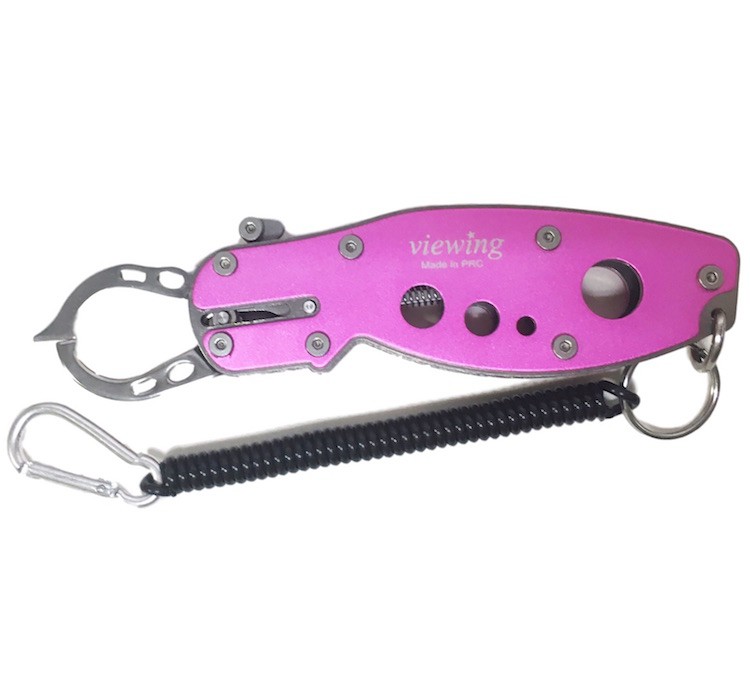 フィッシュキャッチャー ミニ 小型 VFC-2000 フィッシュグリップ