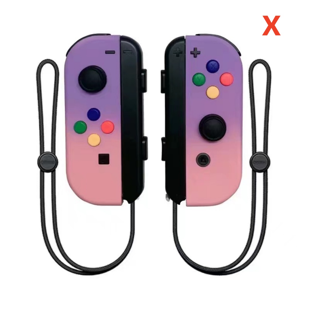 スイッチジョイコン Switch Joy-Con(L)/(R) ゲームコントローラー Switch コントローラー リモコン ニンテンドー スイッチ オリジナルデザイン｜sachihappystore｜14