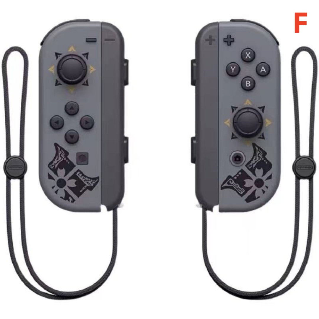 スイッチジョイコン Switch Joy-Con(L)/(R) ゲームコントローラー Switch コントローラー リモコン ニンテンドー スイッチ オリジナルデザイン｜sachihappystore｜10