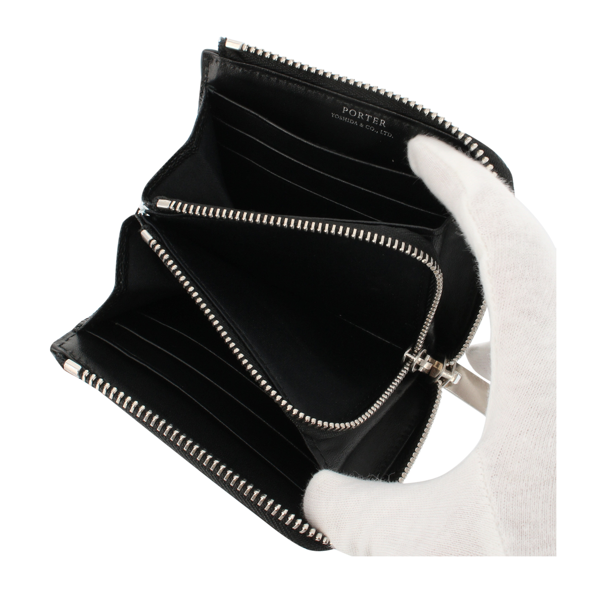 ABLE（PORTER） ポーター エイブル ウォレット 030-03441 PORTER ABLE 