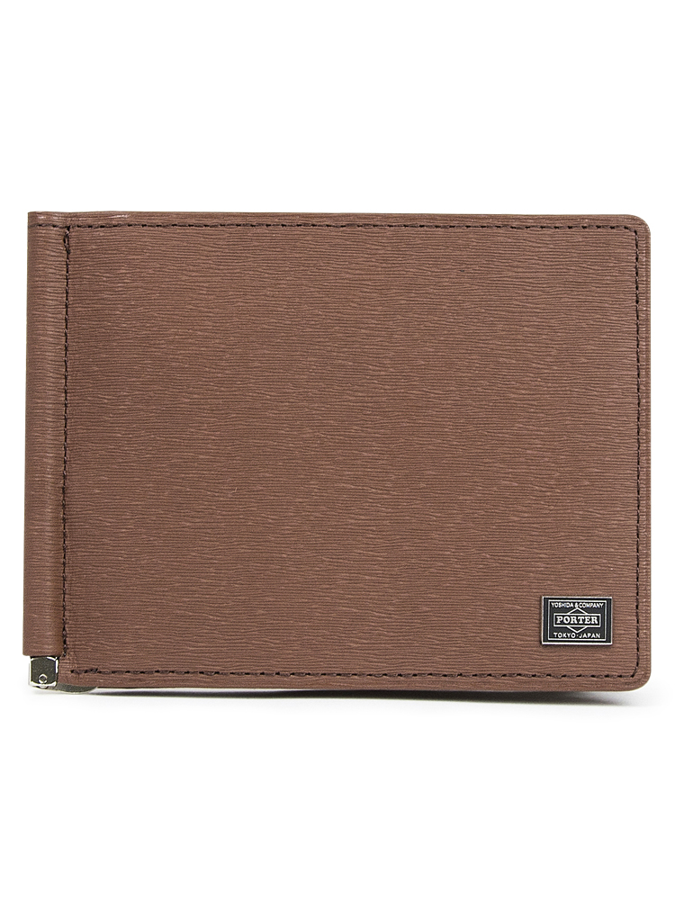 CURRENT（PORTER） ポーター カレント マネークリップ 052-02215