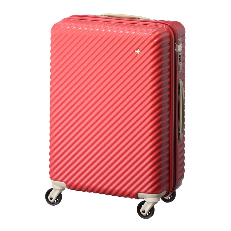 ハント HaNT キャリーケース 05745 48cm  スーツケース キャリーカート TSAロック搭載 1年保証｜sacsbar｜02
