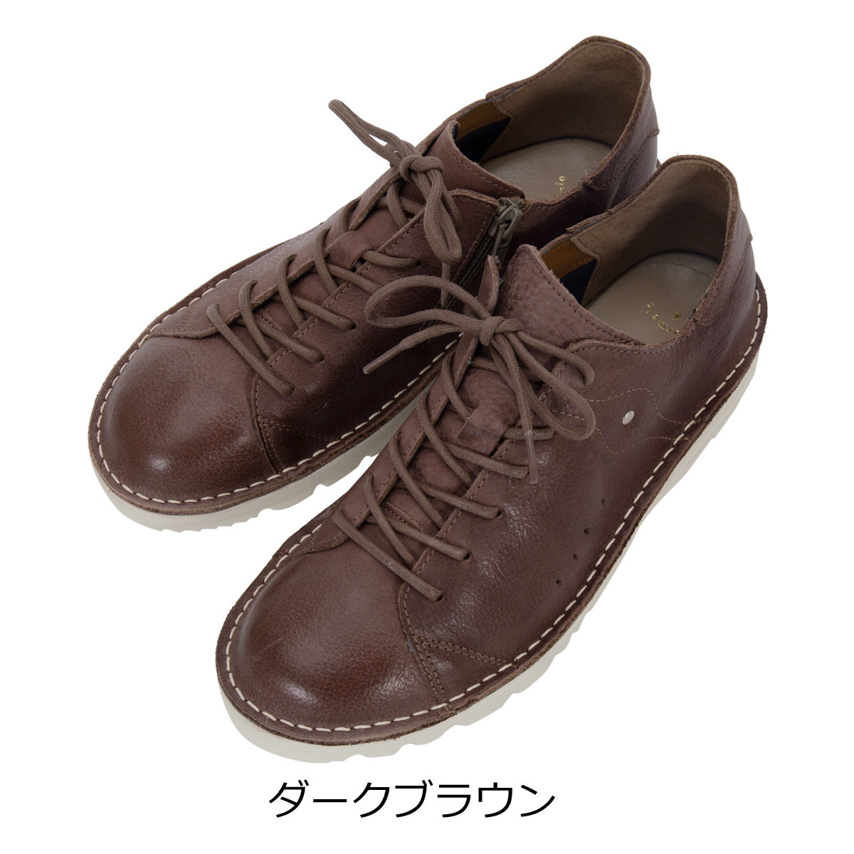 グランド牧場 セレクトセール marmelo 60 レディース 日本製 ローカットスニーカー マルメロ 靴