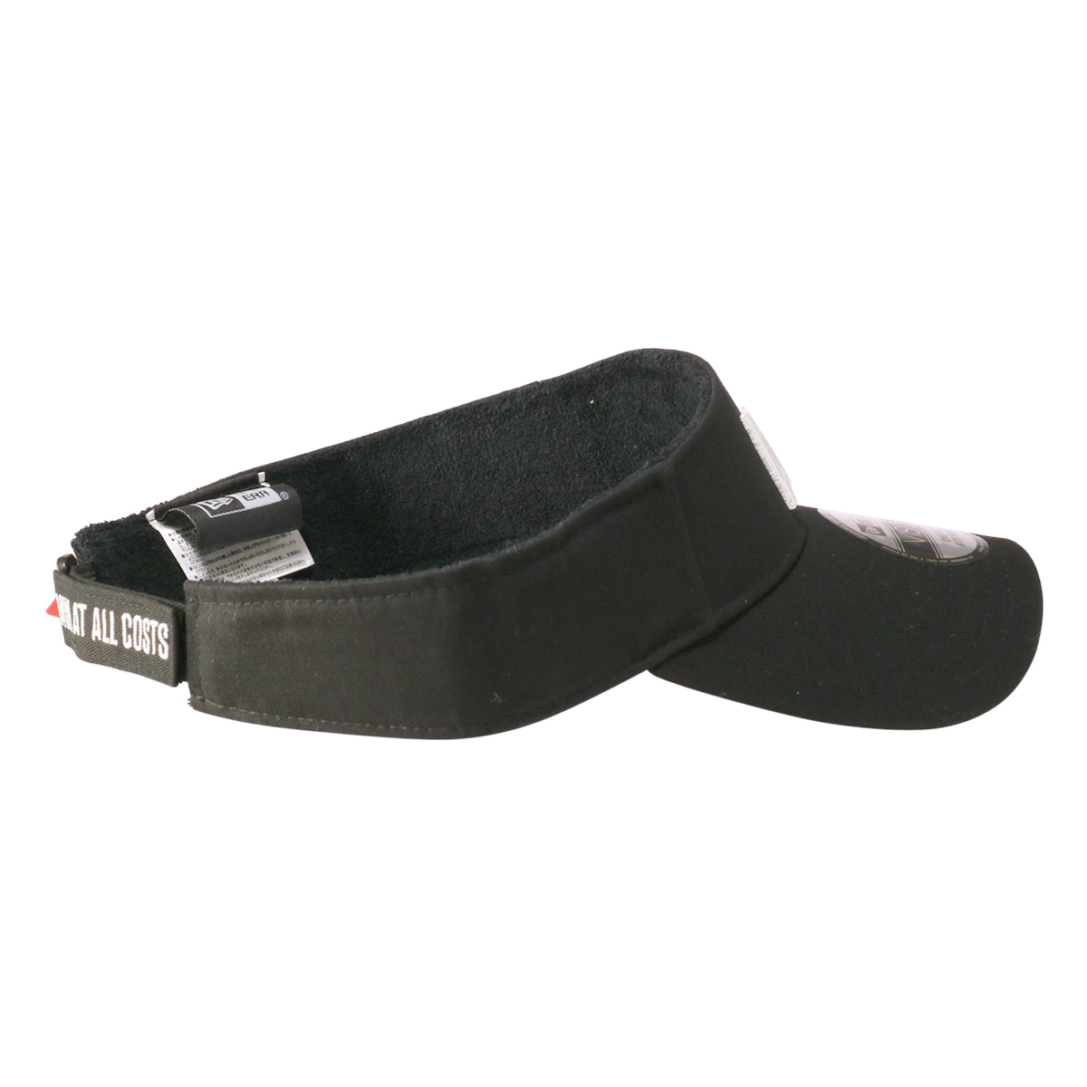 WAAC ワック ゴルフ サンバイザー ニューエラコラボ メンズ072214801