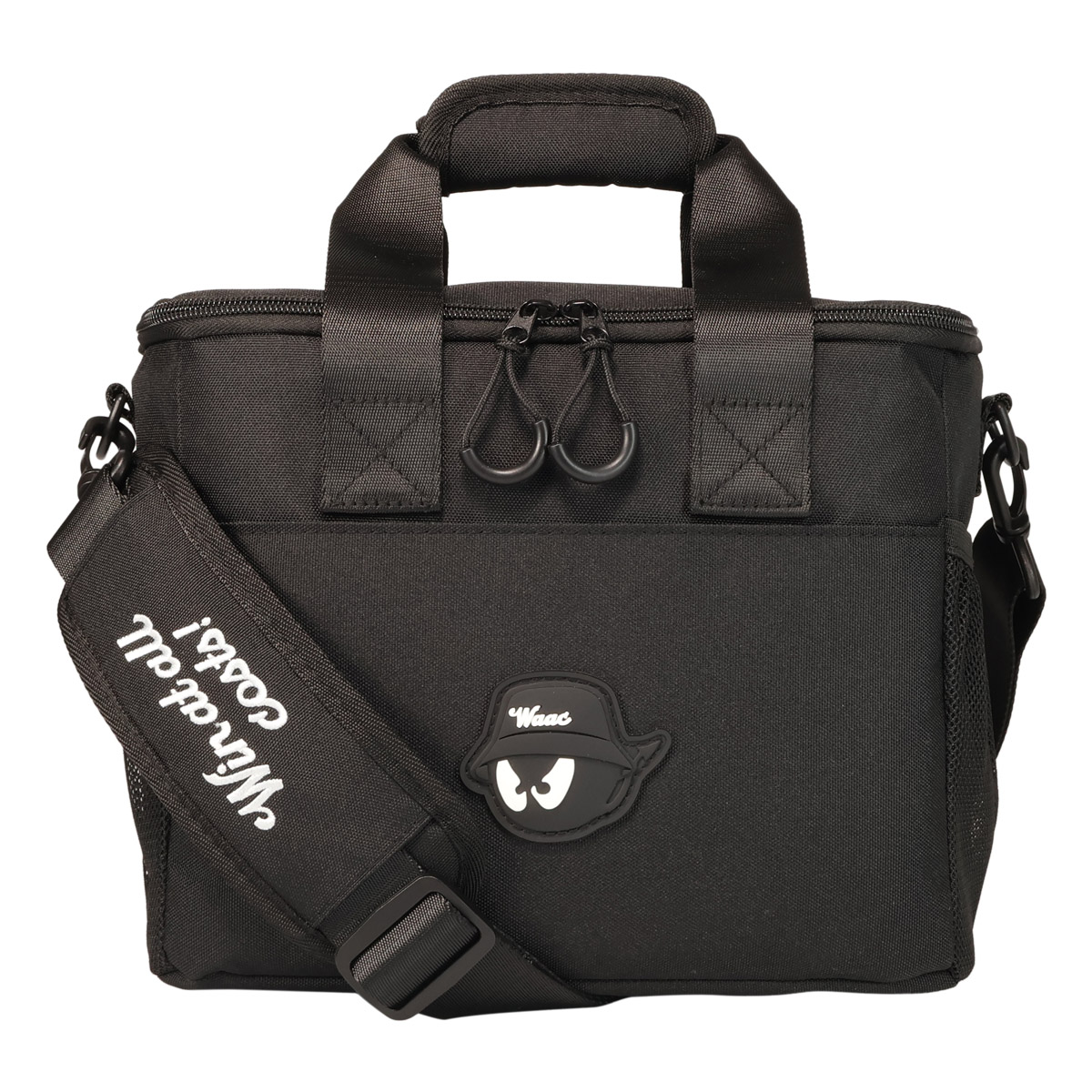 WAAC ワック ゴルフ クーラーバッグ クールバッグ 保冷バッグ メンズ