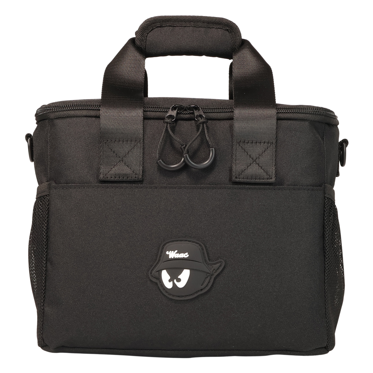 WAAC ワック ゴルフ ラウンドバッグ　カートバッグ　ショルダーバッグ WAAC ワック ゴルフ ラウンドバッグ UNISEX キャンバスカートバッグ