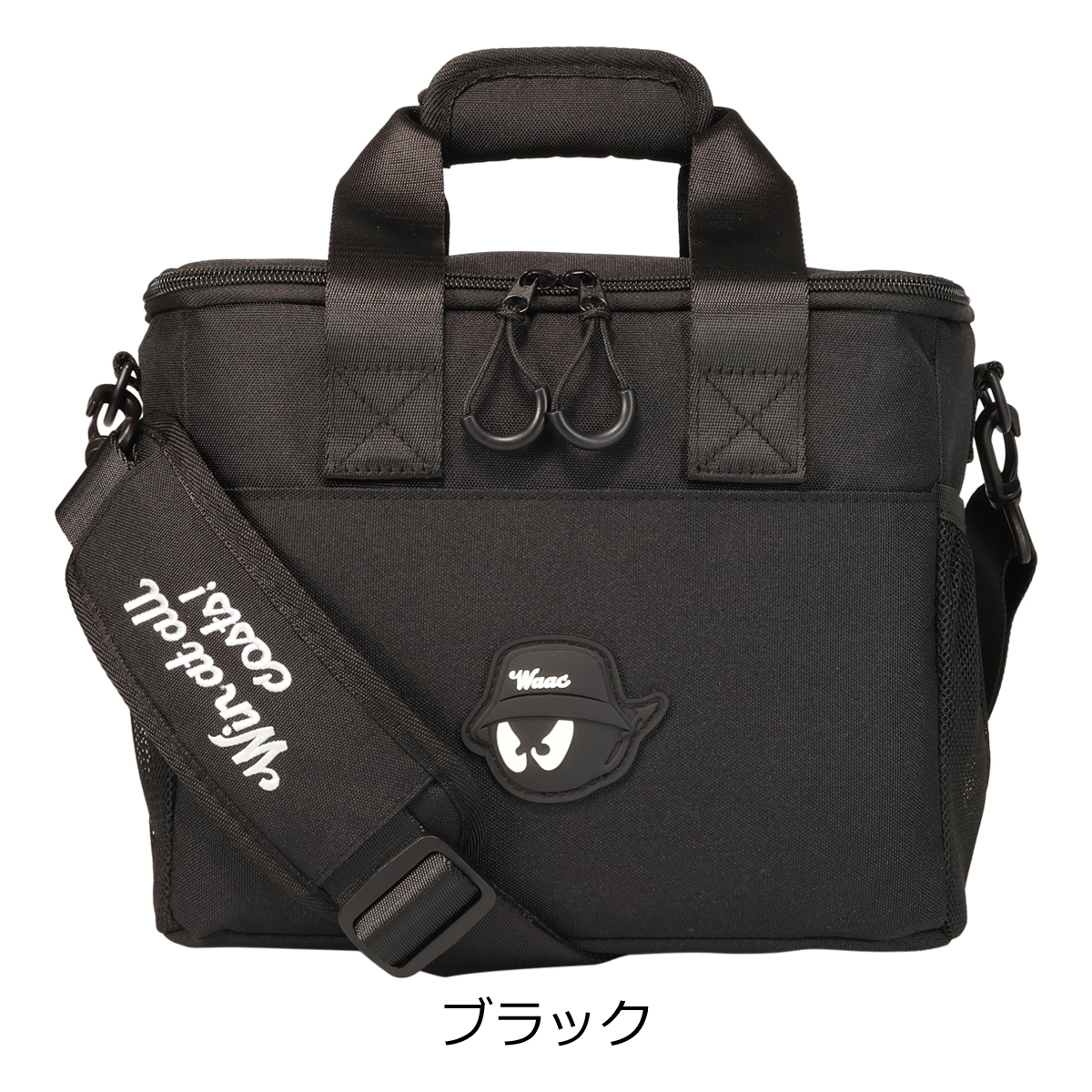 WAAC ワック ゴルフ クーラーバッグ クールバッグ 保冷バッグ メンズ