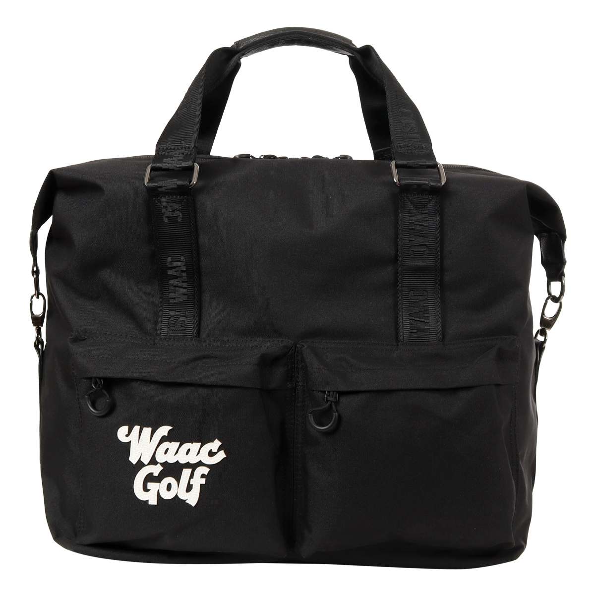 WAAC ワック ゴルフ ボストンバッグ ショルダーバッグ 2WAY 15インチ