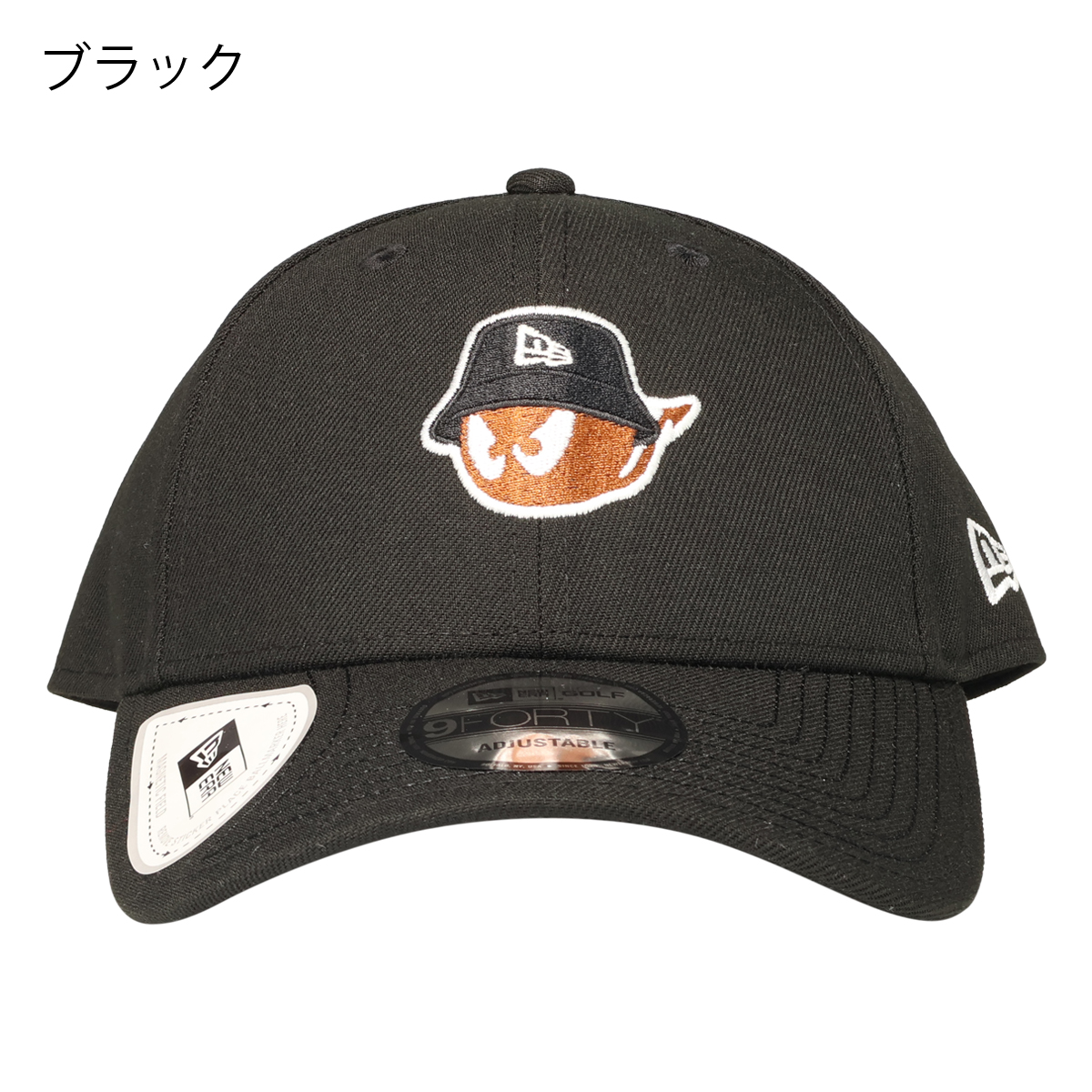 WAAC ワック ゴルフ マーカーキャップ ニューエラコラボ 940 帽子