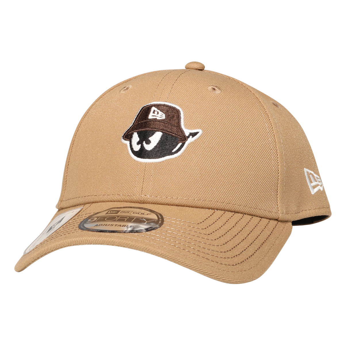WAAC ワック ゴルフ マーカーキャップ ニューエラコラボ 940 帽子