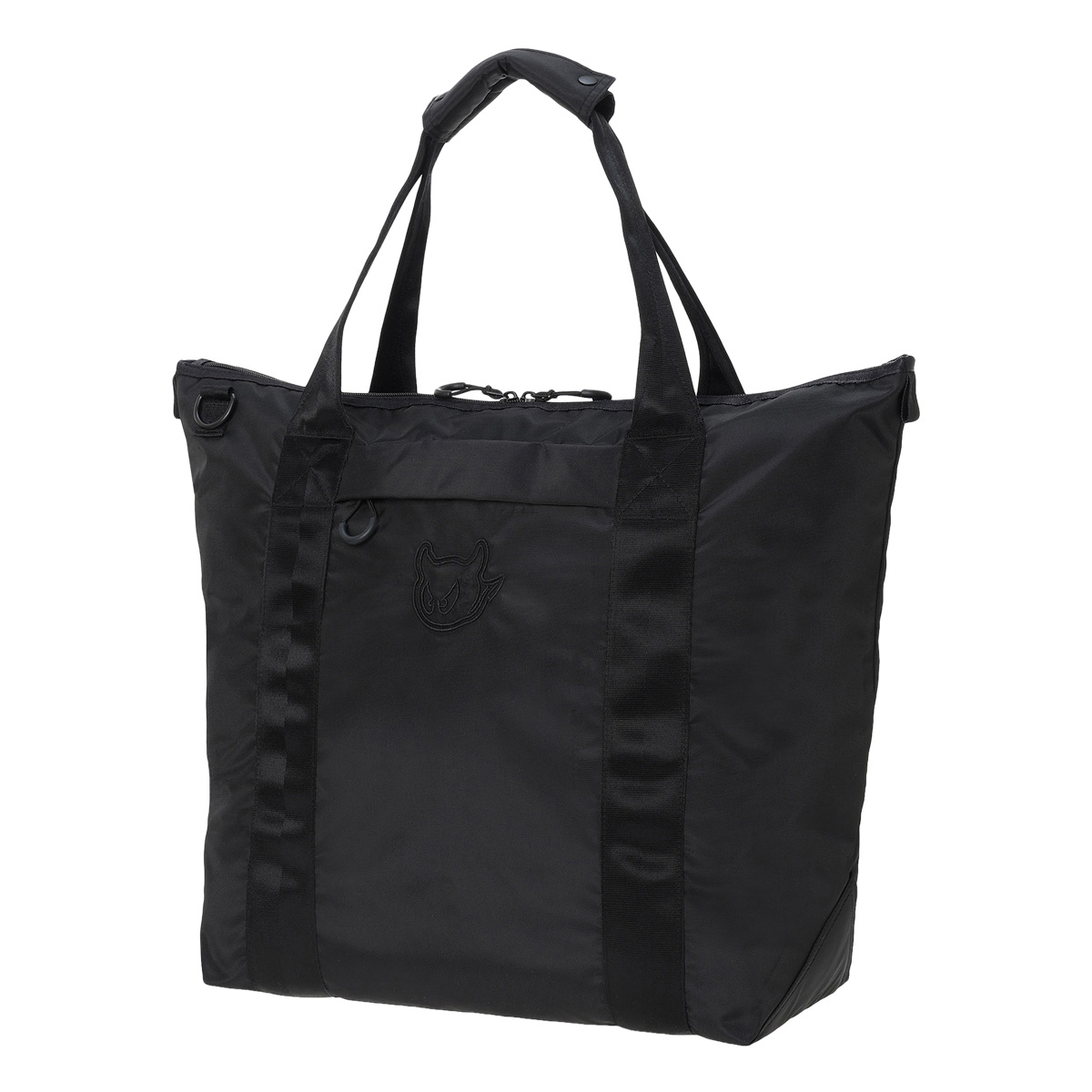WAAC カードバック　ブラック　ゴルフバック　ワック　ゴルフ WAAC ワック ゴルフ トートバッグ レディース UNISEX Packable サブ