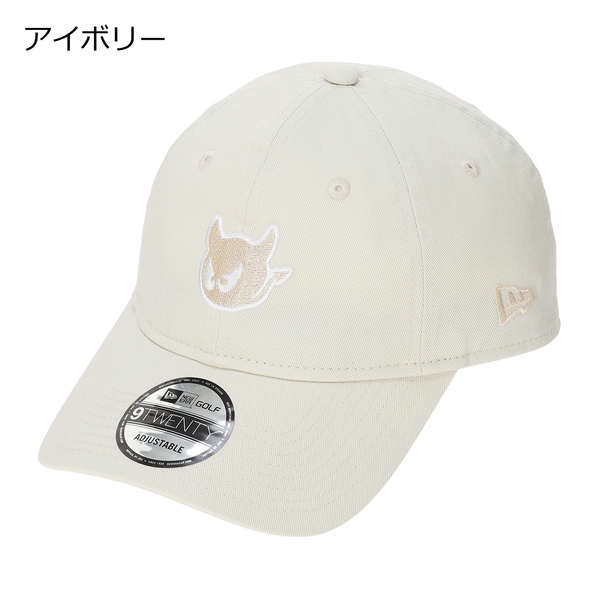 New Era WAAC キャップ WAAC ワック ゴルフ キャップ レディース UNISEX NEW ERA×WAAC 9TWENTY