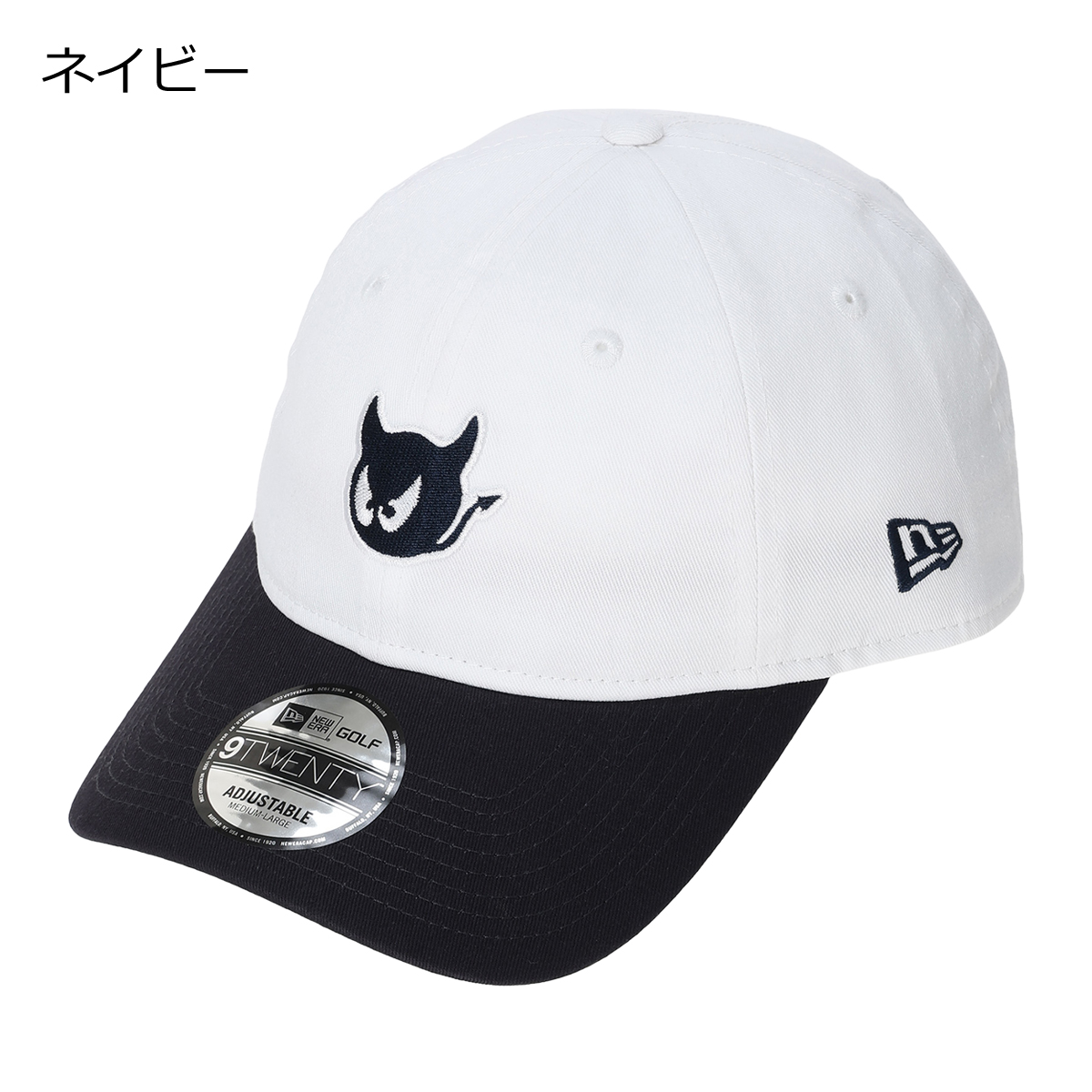 【新品】WAAC NEW ERAコラボパーカー　S WAAC ワック ゴルフ キャップ レディース UNISEX NEW ERA×WAAC 9TWENTY