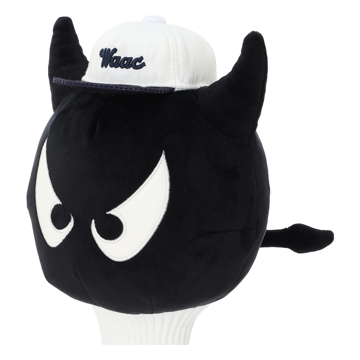 WAAC ワック ゴルフ ドライバーカバー レディース UNISEX WAACKY DR