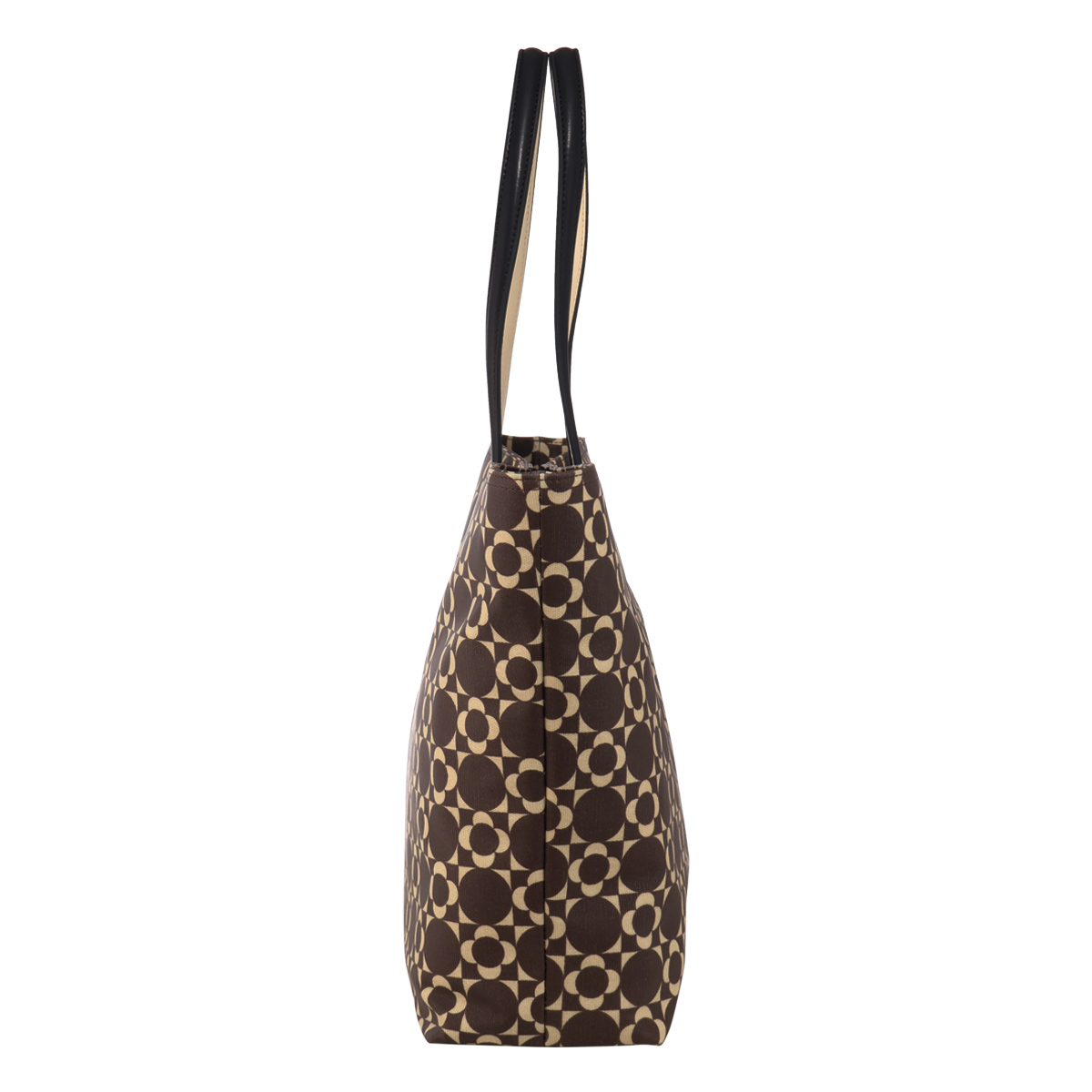 Orla Kiely（オーラカイリー） トートバッグ A4 レトロタイル