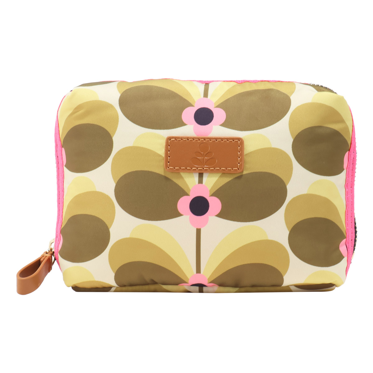 Orla Kiely（オーラカイリー） ポーチ ハッピーホリデーギフト 花
