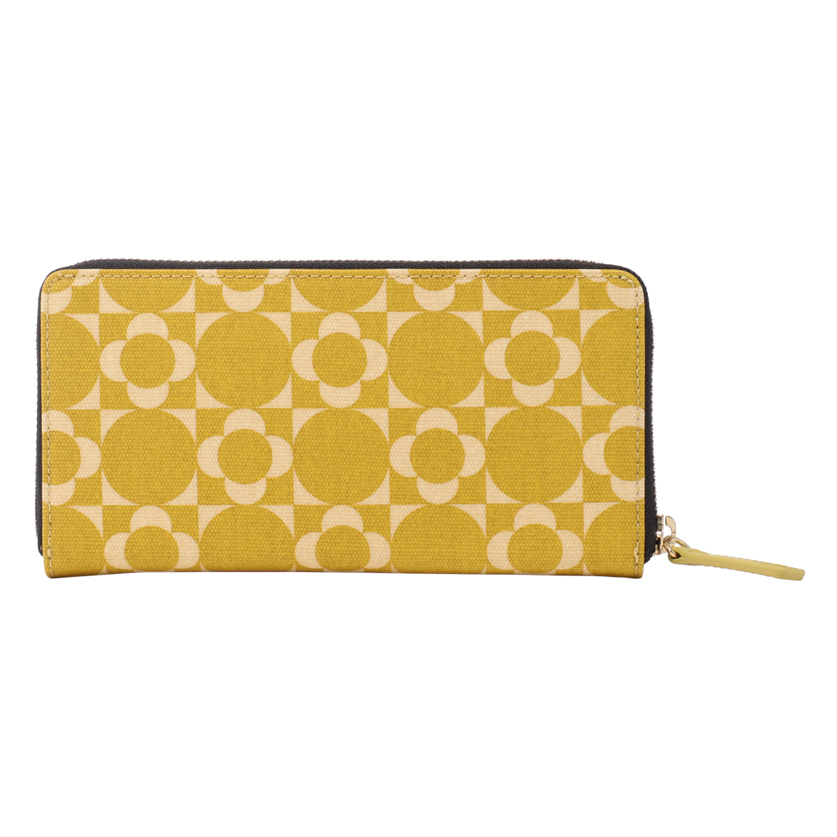 Orla Kiely（オーラカイリー） 長財布 ラウンドファスナー レトロ 