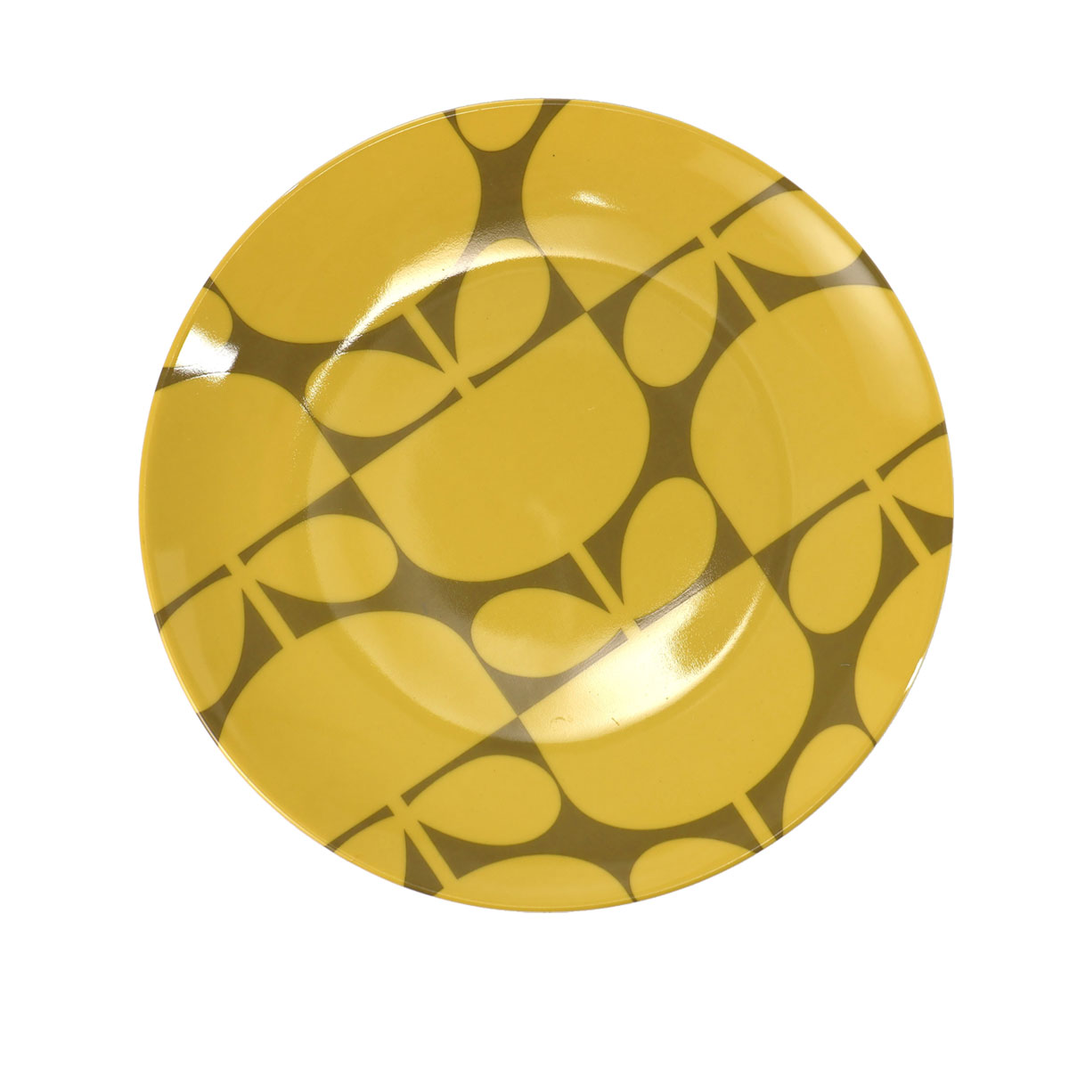 Orla Kiely（オーラカイリー） お皿 23cm ボタニカルカラー プレート M