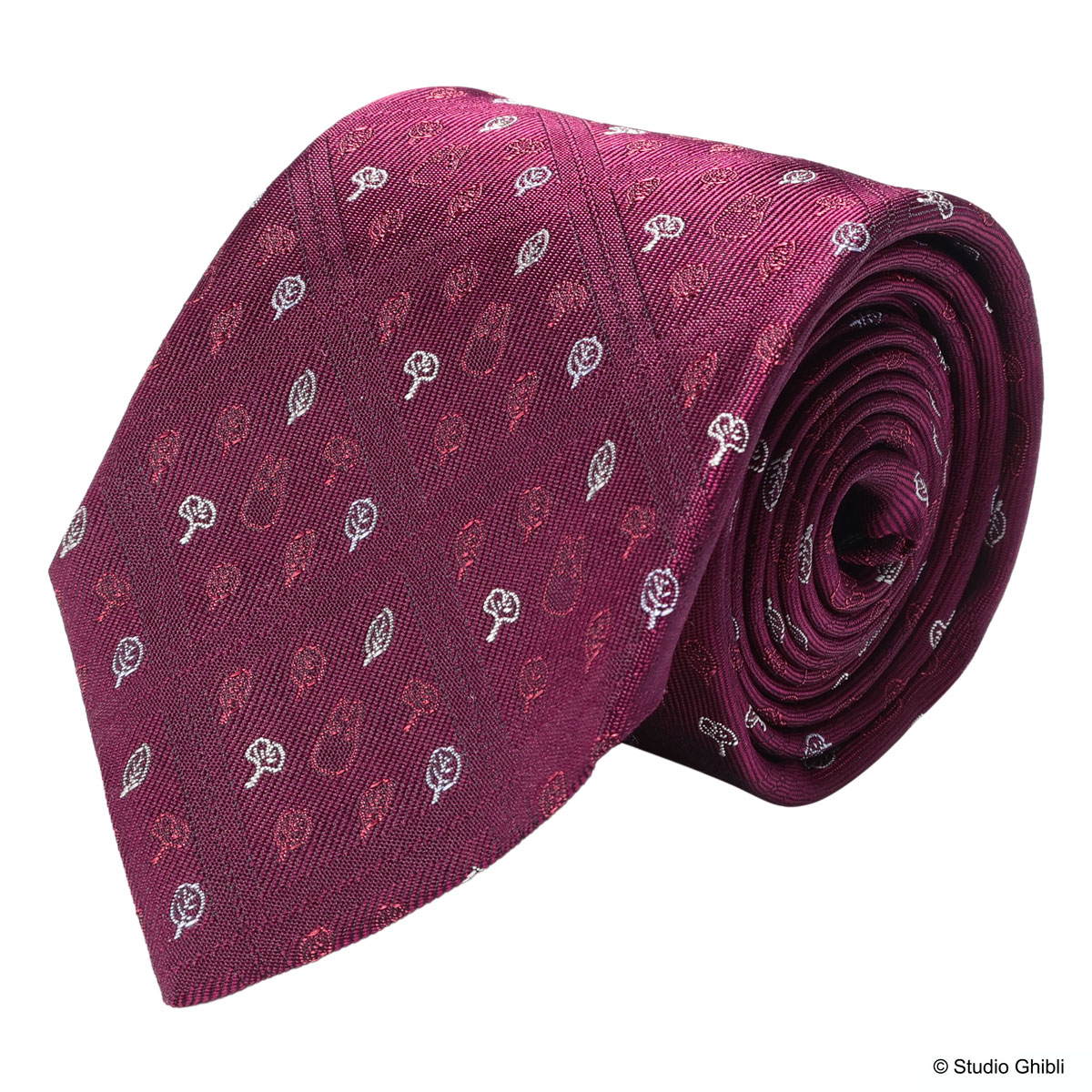 【レビュー投稿で+5％還元】となりのトトロ ネクタイ パッケージ付 111015104 葉っぱとチェック 日本製 メンズ 結婚式 おしゃれ フォーマル カジュアル ビジネス 男性 ギフト プレゼント キャラクター クリスマス_mp となりのトトロ ネクタイ 111015104 葉っぱとチェック 日本製 メンズ
