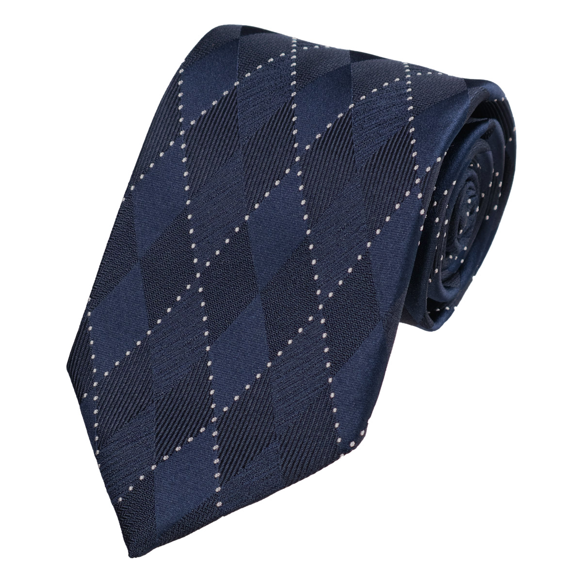 TAKEO KIKUCHI（タケオキクチ） ネクタイ 125514207 チェック柄 日本製