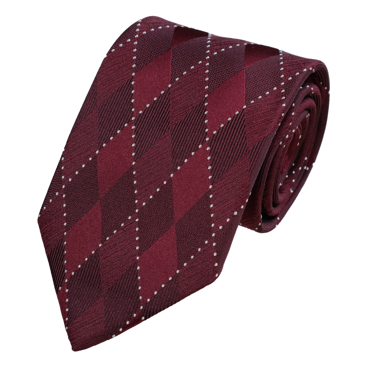 TAKEO KIKUCHI（タケオキクチ） ネクタイ 125514207 チェック柄 日本製