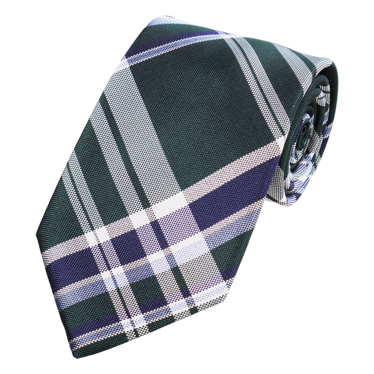 TAKEO KIKUCHI（タケオキクチ） ネクタイ 125514224 チェック柄 日本製