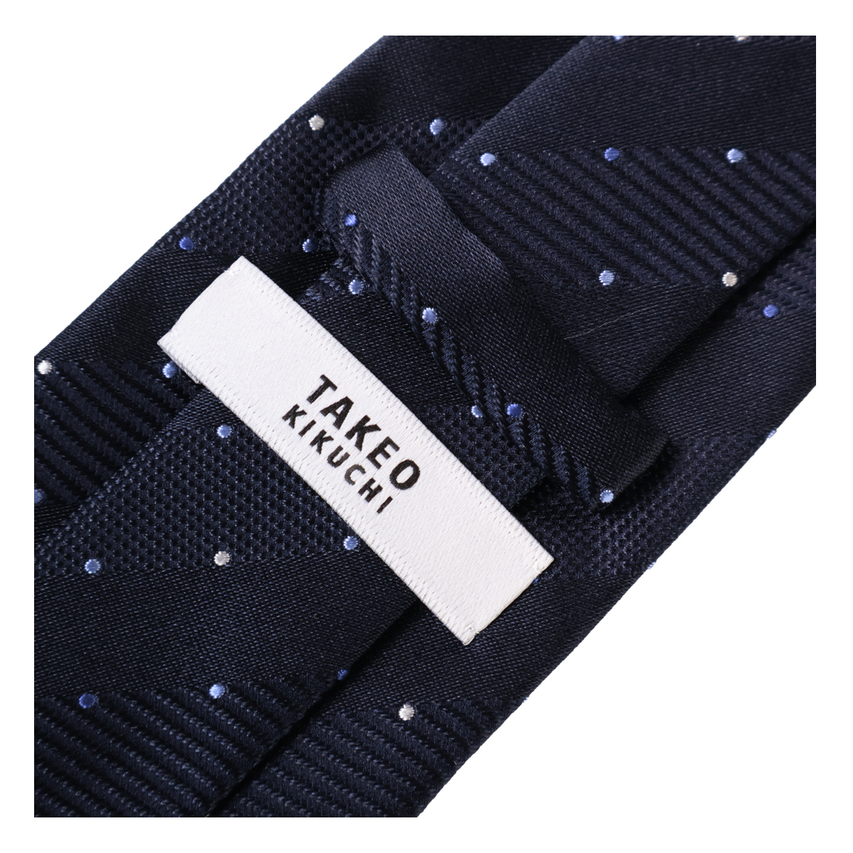 TAKEO KIKUCHI（タケオキクチ） ドット 125515102 ドット柄 日本製