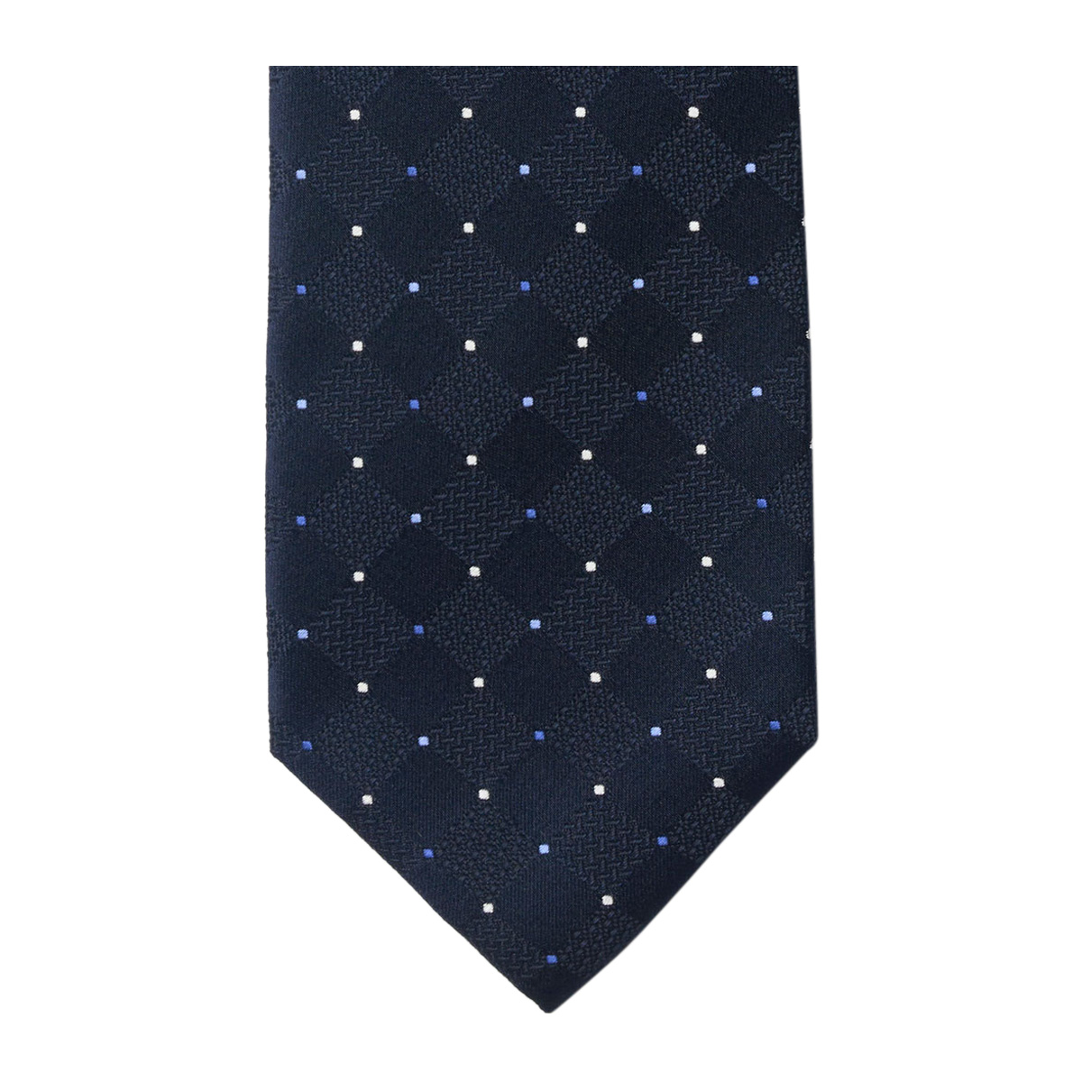 新品タグ付 FCRB ドット柄ネクタイ TIE 15aw TAKEO KIKUCHI（タケオキクチ） ネクタイ 日本製 シルク100％ 日本製