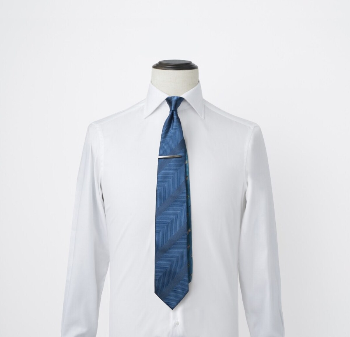 TAKEO KIKUCHI（タケオキクチ） ネクタイ タイバーBOXセット 馬 干支