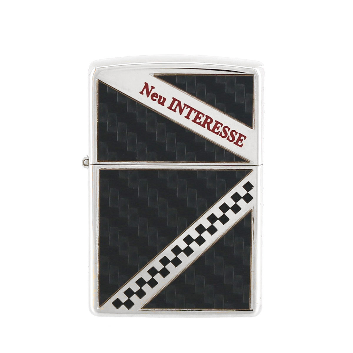 ノイインテレッセ ライター メンズ ノイ・インテレッセ Neu interesse 喫煙具 zippo ジッポ ギフト プレゼント｜sacsbar｜04