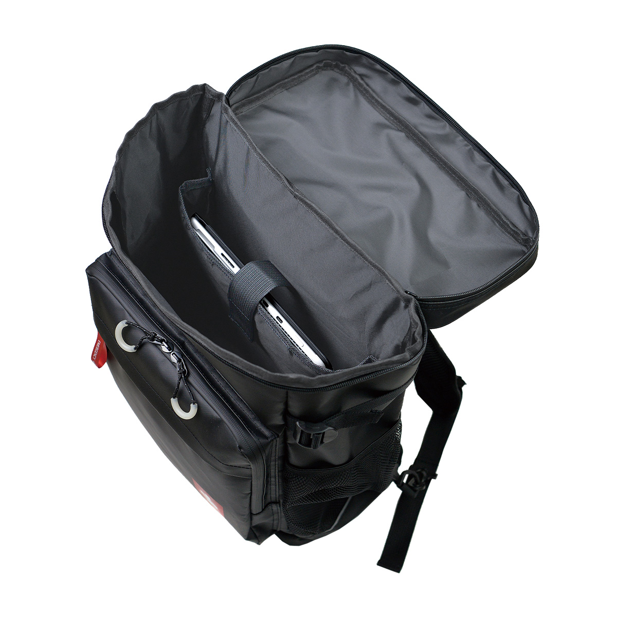 防災リュック 8点セット 13-6186 エマージェンシーバックパック