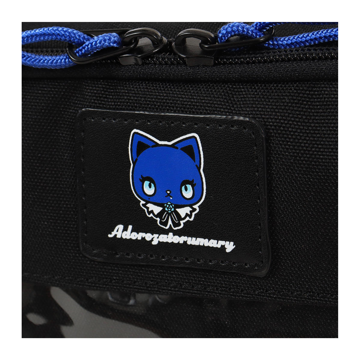 Ado ショルダーバッグ バッジ付き　狂言 Amazon.co.jp: Ado Shoulder Bag 付録 狂言 Ado ショルダー