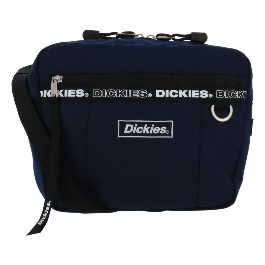 ディッキーズ ショルダーバッグ 横型 フレーム ロゴ メンズ レディース 14504300 DICKIES 斜めがけ｜sacsbar｜02
