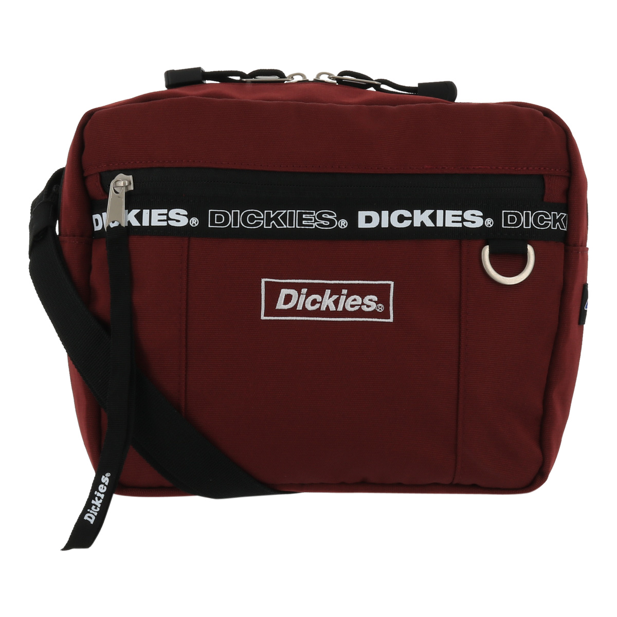 ディッキーズ ショルダーバッグ 横型 フレーム ロゴ メンズ レディース 14504300 DICK...