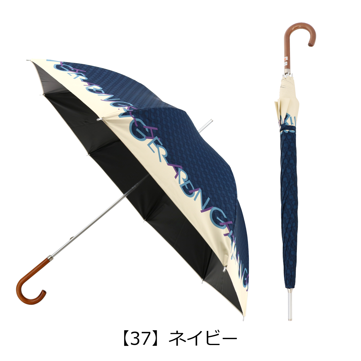 ゲラルディーニ 長傘 レディース 1GD 11052-52 日本製 