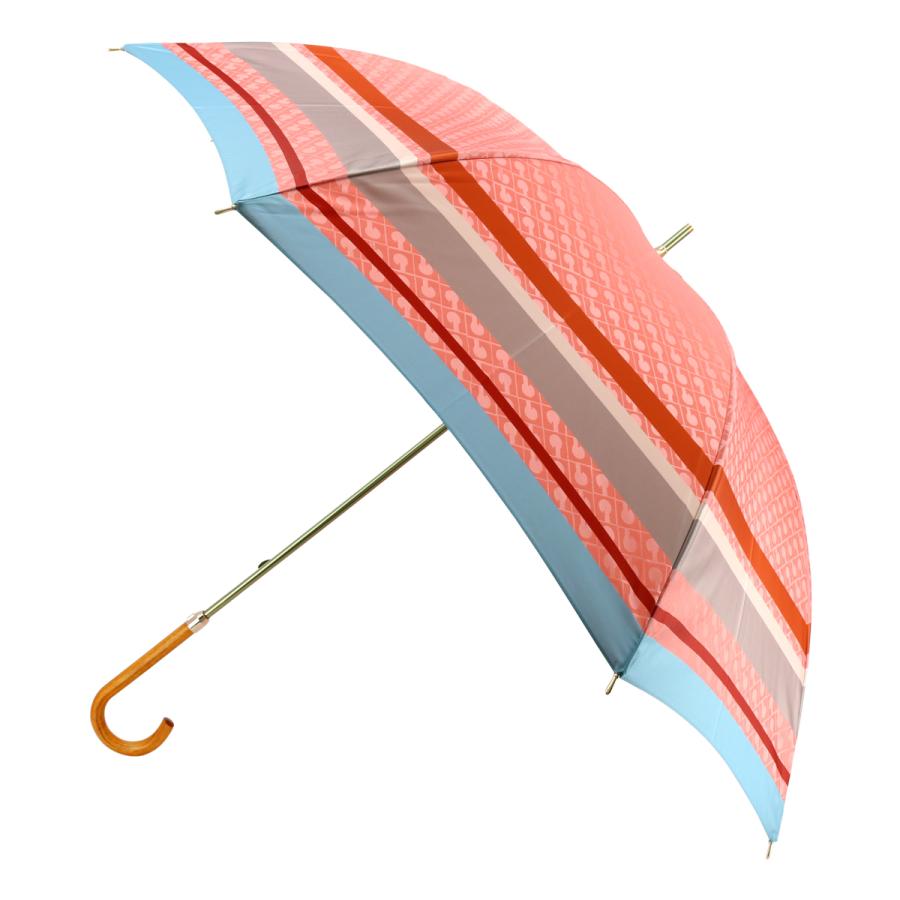 ゲラルディーニ 長傘 レディース 1GD 11054-54 日本製 GHERARDINI 雨傘 ブランド 110-119cm｜sacsbar｜02