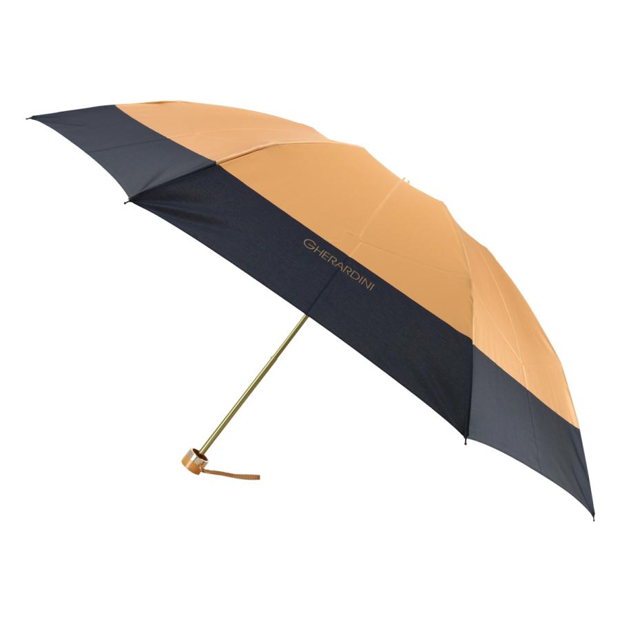 ゲラルディーニ 折りたたみ傘 レディース 1GD 17038-38 日本製 GHERARDINI 雨傘 ブランド 90-99cm｜sacsbar｜04
