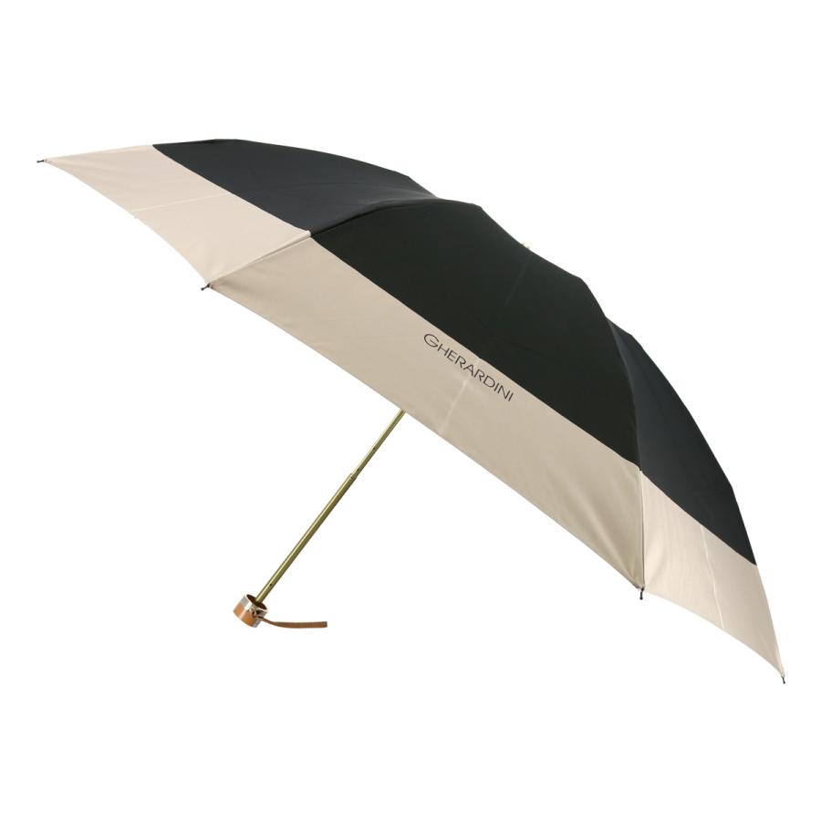 ゲラルディーニ 折りたたみ傘 レディース 1GD 17038-38 日本製 GHERARDINI 雨傘 ブランド 90-99cm｜sacsbar｜05