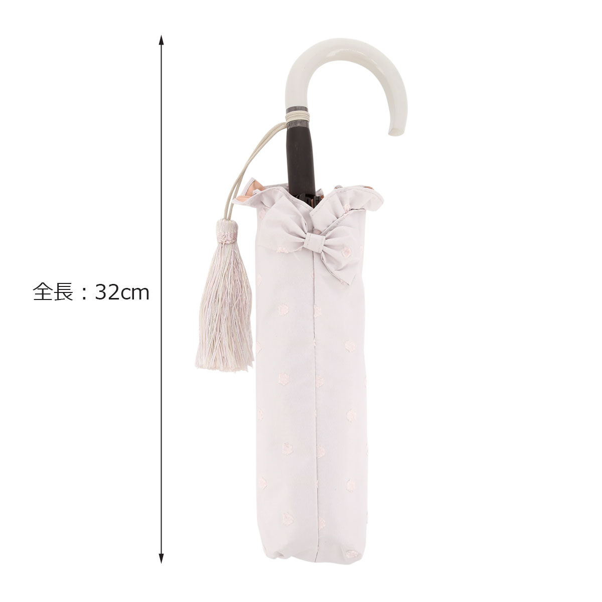 JILL STUART ジルスチュアート 折りたたみ傘 レディース17007