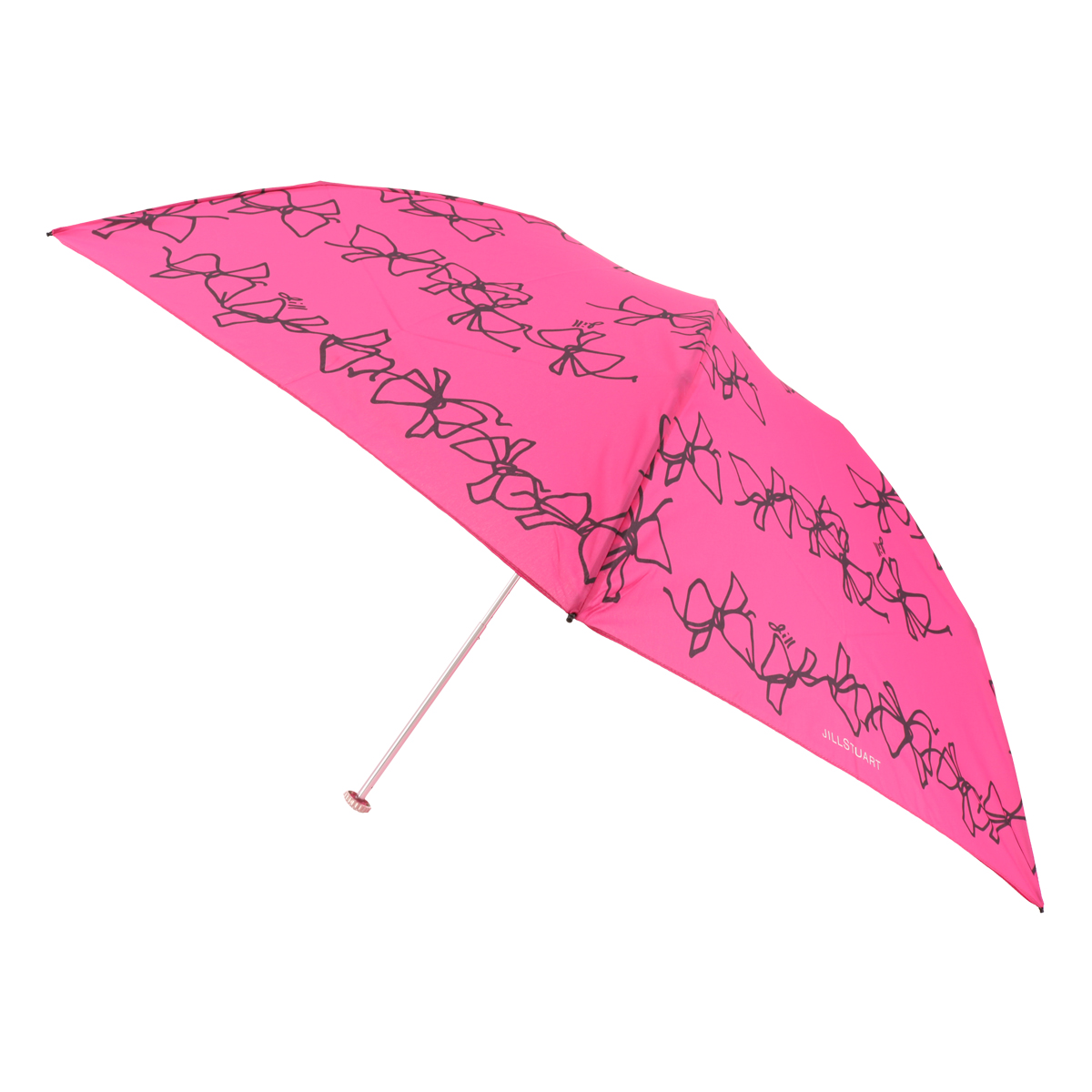 ジルスチュアート 折りたたみ傘 雨傘 レディース17721 JILLSTUART ギフト プレゼント 軽量 ブランド 90-99cm