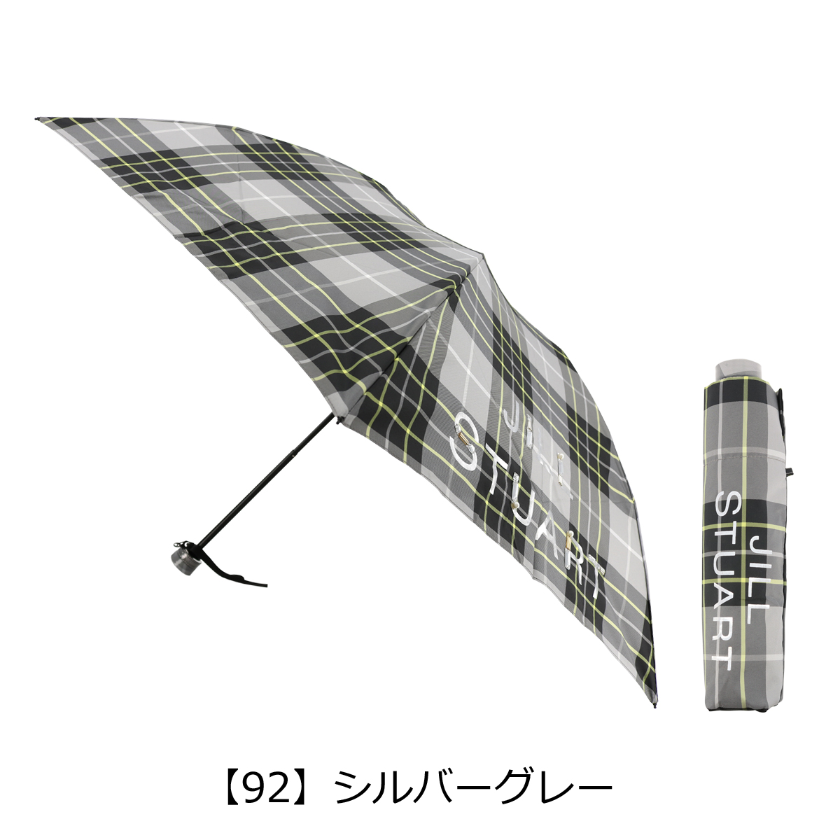 ジルスチュアート 折りたたみ傘 レディース 1JI 17735-35 