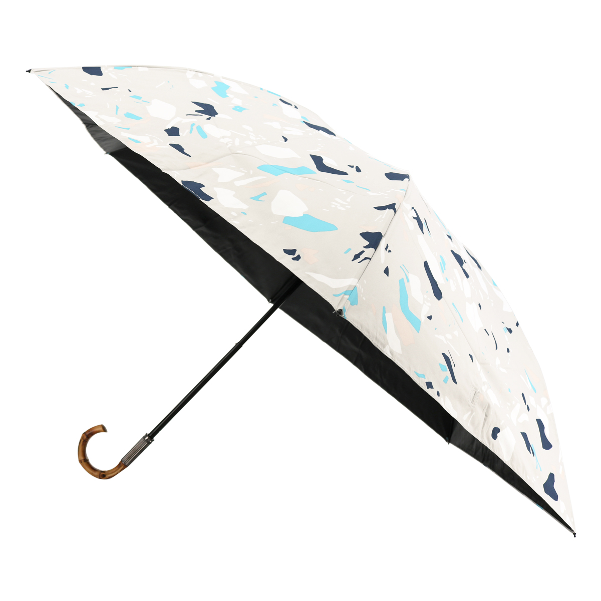 ジルスチュアート 折りたたみ傘 レディース 1JI 17737-37 JILLSTUART ギフト プレゼント 晴雨兼用 日傘 雨傘 UVカット 遮光  遮熱 軽量 ブランド 90-99cm