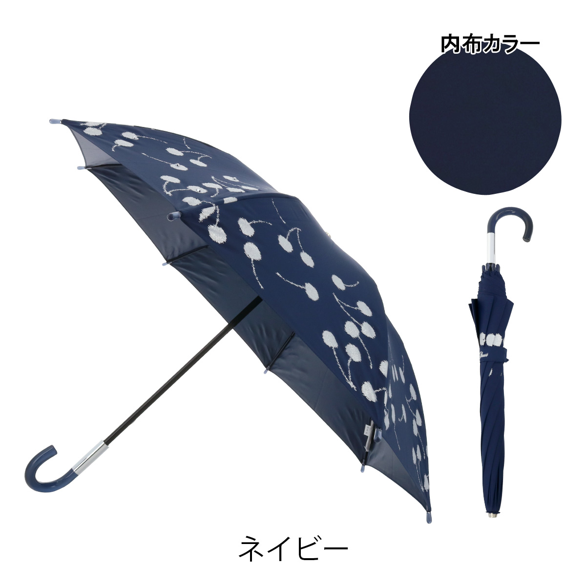 JILL STUART ジルスチュアート 傘 Sサイズ ショート 晴雨兼用傘