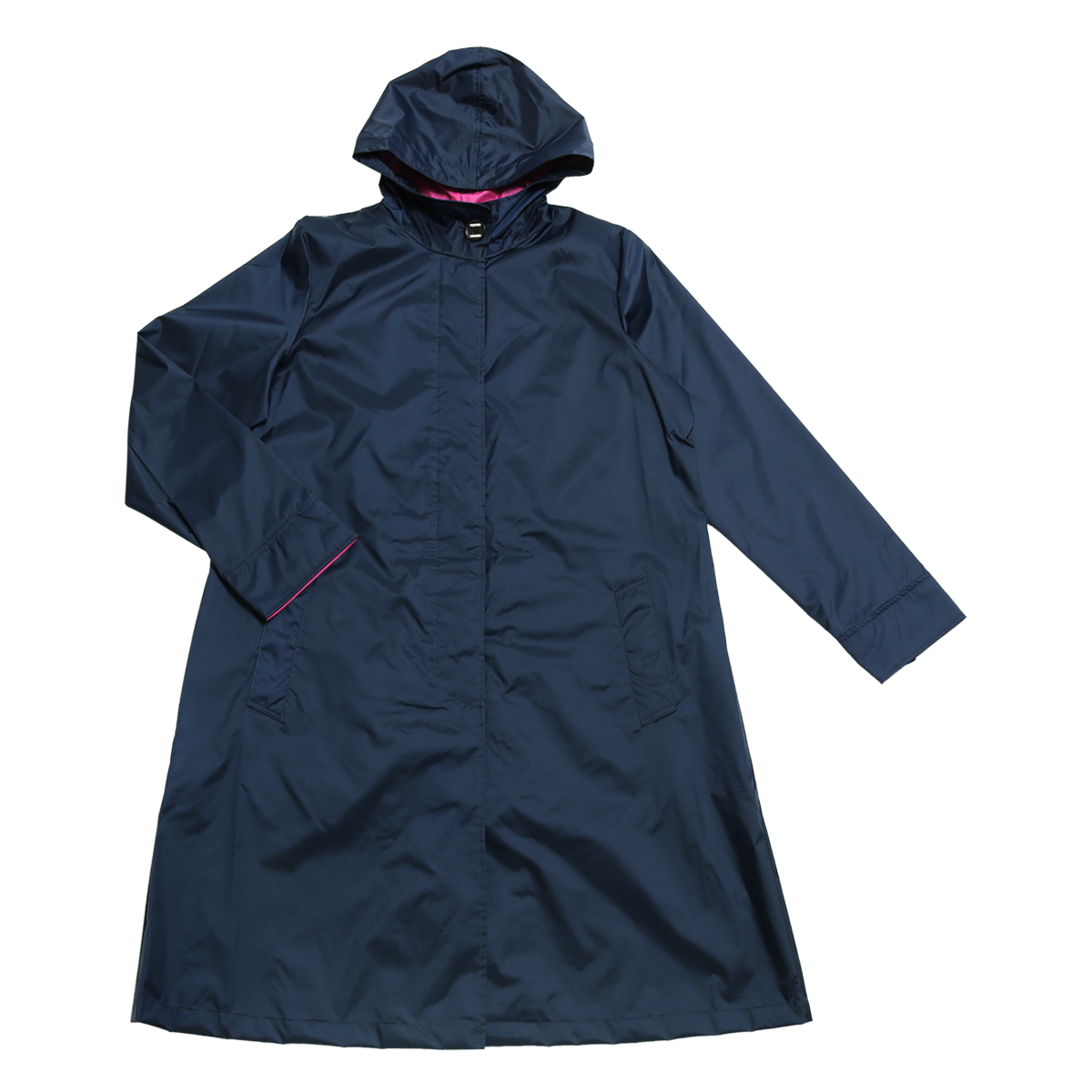 FULTON ネイビー レインコート FULTON 【レインコート】カラーコート(502970157)｜阪急百貨店公式通販