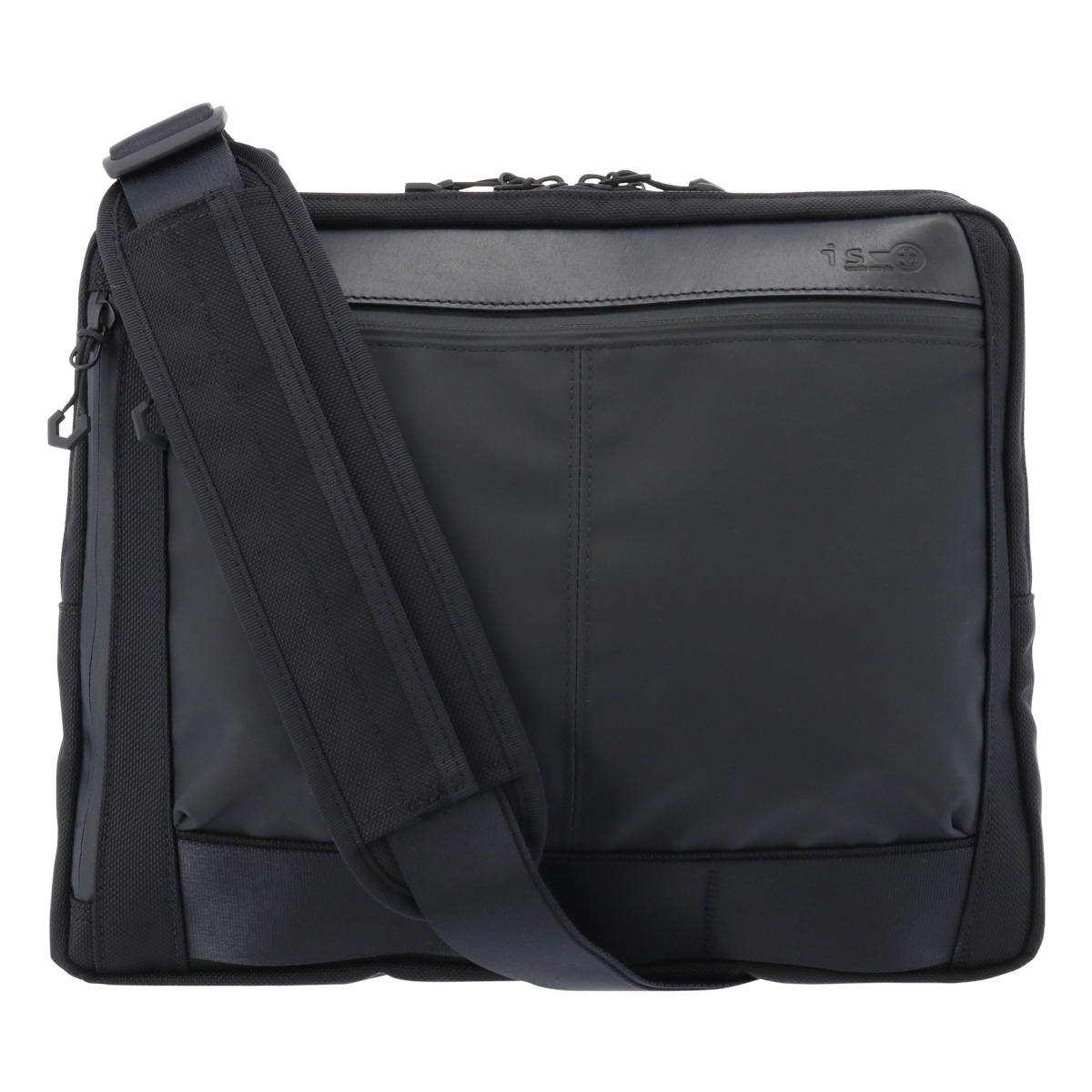 is+（アイエスプラス） 豊岡カバン ショルダーバッグ アイ コラボ